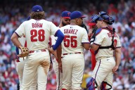 Phillies Reportedly Unlikely to Bring Back Veteran All