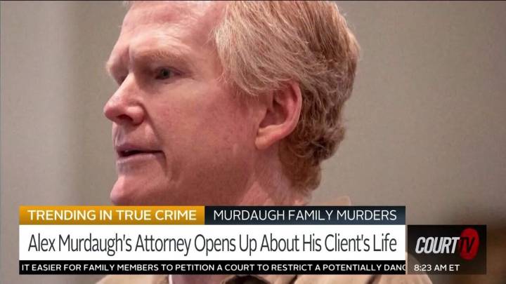 Alex Murdaugh’s Attorney: Whoever Wrote Script Needs To Be ‘Drug Tested’