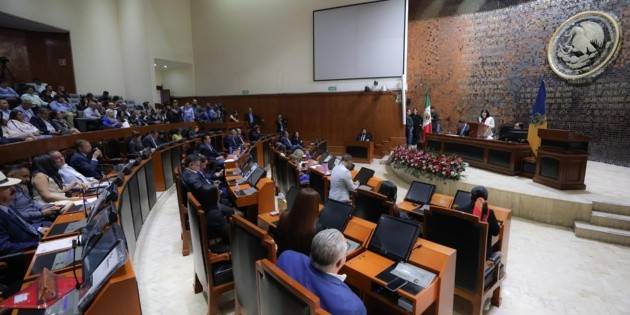 Diputados de Jalisco vuelven a posponer la reforma judicial; exigen aprobar iniciativa ciudadana