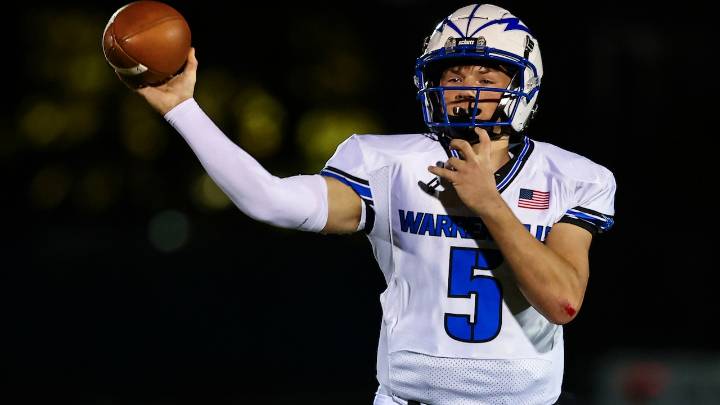 N.J. football: SFC stat leaders through sectional quarterfinals, Nov. 5