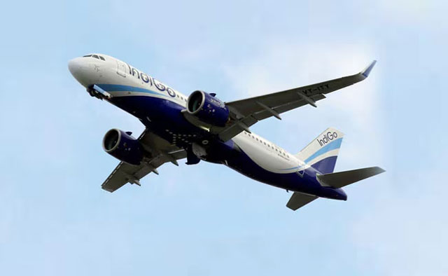 IndiGo flight from Jeddah to Hyderabad diverted to Mumbai after bomb hoax warning