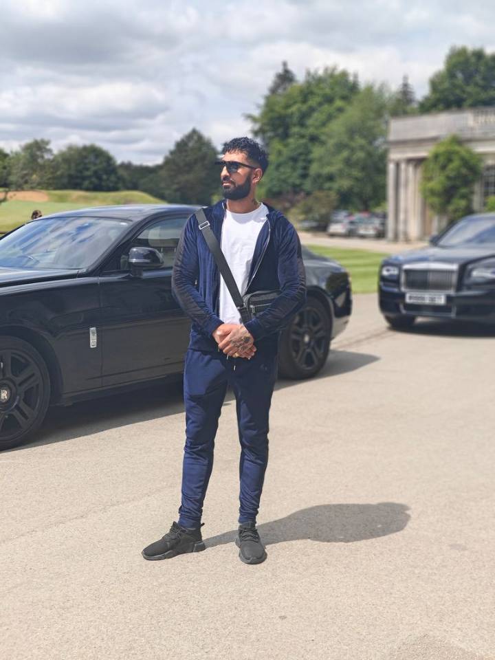 Birmingham’s rising voice, Leo, drops his latest single, Gehriyaa