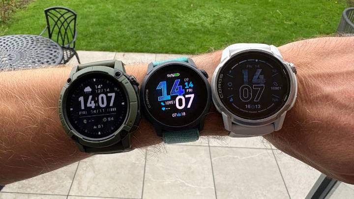 I’ve tested every Coros sports watch — these are my 3 top picks