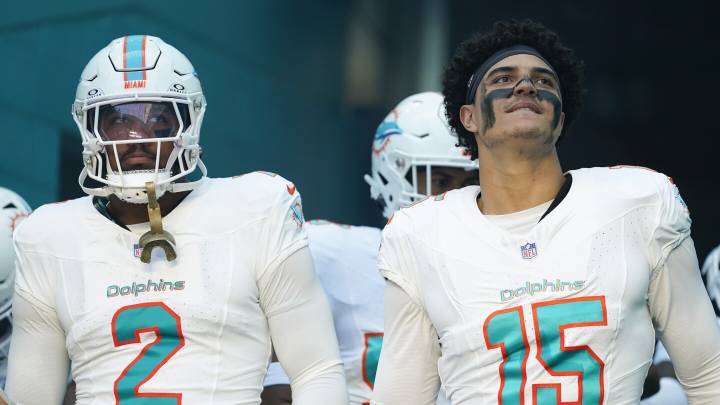 Report: Multiple teams have interest in Jaelen Phillips, Bradley Chubb