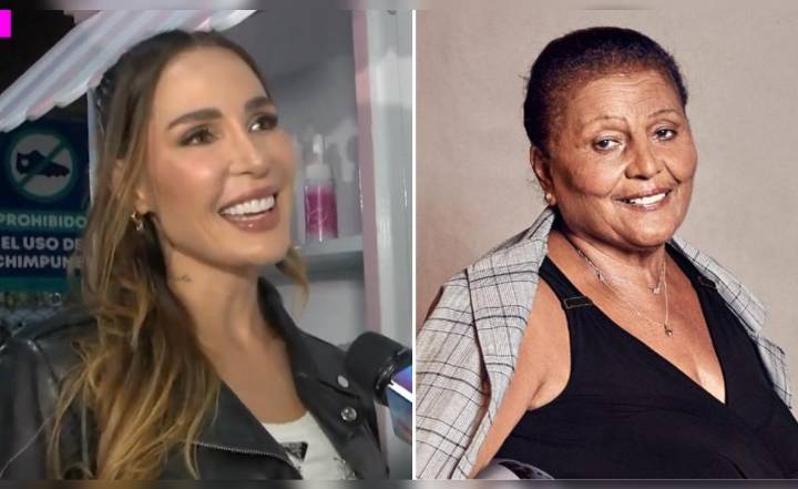 Ana Paula Consorte destaca que su vínculo con Doña Peta, madre de Paolo Guerrero, se ha fortalecido: "Somos más cercanas"