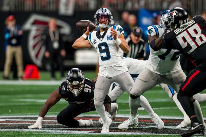How to watch NFL free live stream today: Carolina Panthers vs. Atlanta Falcons