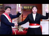 Expresidente peruano Castillo y Ex primera ministra Betssy Chávez son condenados a 11 años y 5 meses de cárcel