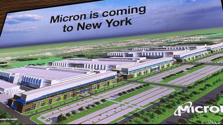 Public hearing to allow comment on Micron deal