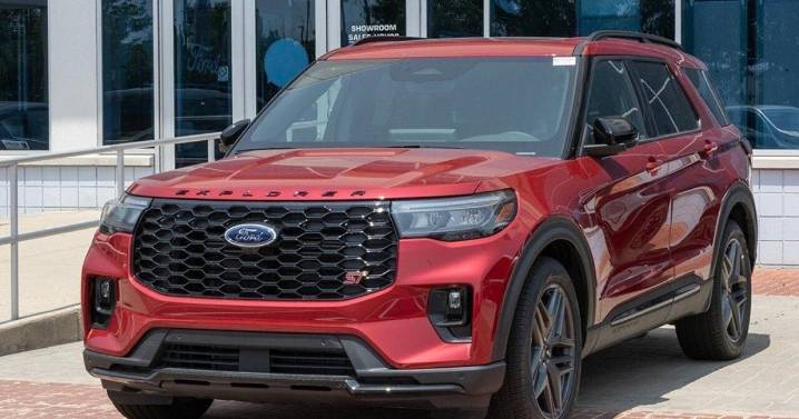 The best Ford Explorer alternatives