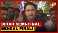 Bihar Is The Semi-Final, Bengal The Final: Raju Bista Targets TMC After NDA Sweep