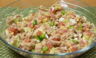Ideas de ensaladas con atún y huevo: combinaciones que no fallan