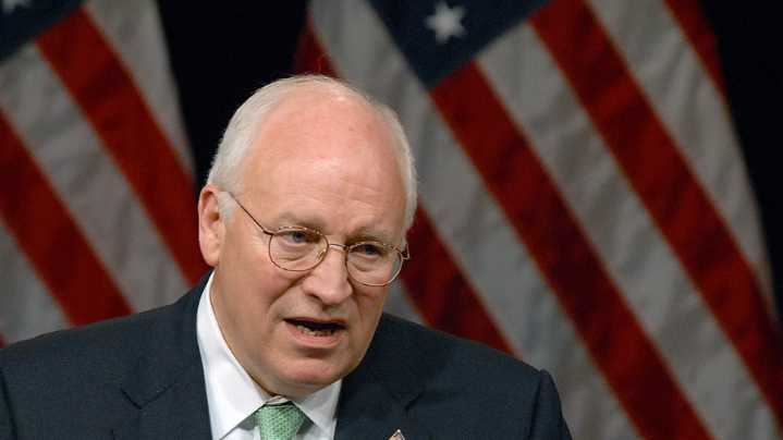 Muere Dick Cheney, arquitecto de la guerra de Irak y la invasión a Panamá