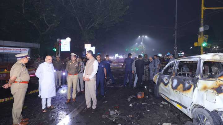 Red Fort Blast: NIA arrests another aide of Umar Nabi, was involved in modifying drones