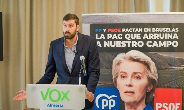 Antelo: «Nuestra gente del campo produce más kilos de papel que de frutas»