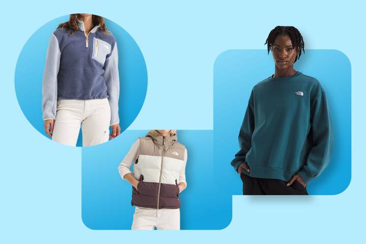 8 The North Face Black Friday Deals from $15
