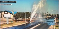 City of Laredo water outage map shows all clear after two waterline breaks