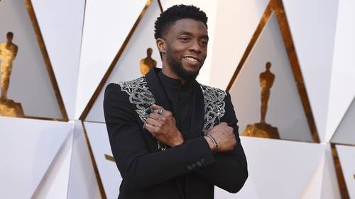 Chadwick Boseman star: 'Black Panther' actor to be honored with posthumously on Hollywood Walk of Fame
