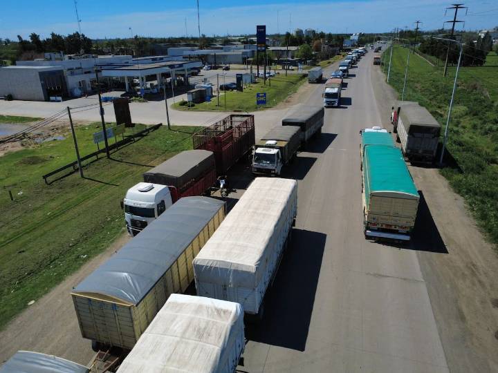 El Gobierno bajó el corte del biodiésel para reducir el impacto en el precio del gasoil