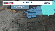 Winter Weather Advisory issued for several Northeast Ohio counties