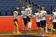 General Brown repeats in Section III Class C football finals with win over Cazenovia (photos)