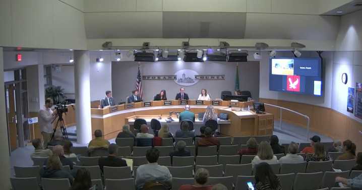 Spokane County commissioners vote to maintain current property tax rates for 2026