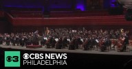Philadelphia Youth Orchestra holds 86th season opening concert at the Kimmel Center