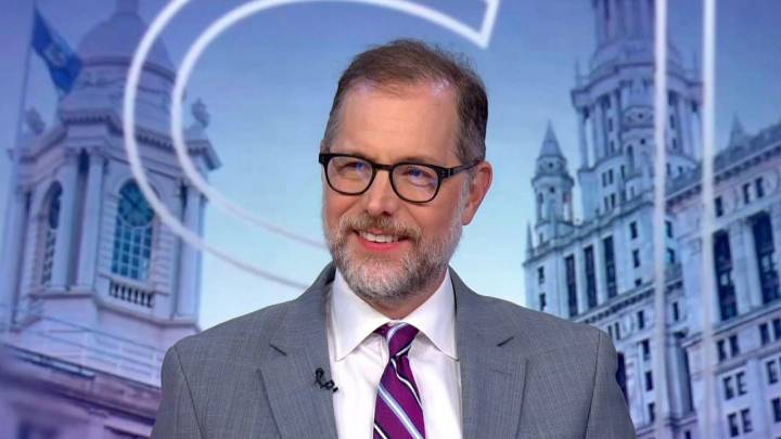 Levine says he’s focused on affordability and reform