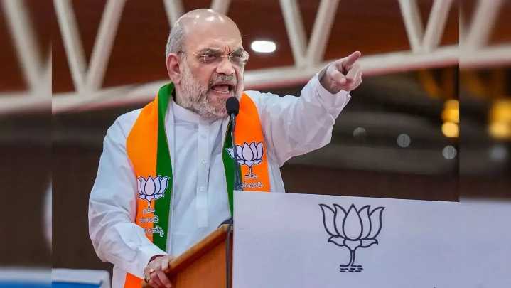 Pak Terrorists To Get ‘Goli Ka Jawab Goley Se’ If They Attack India Again: Amit Shah