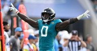 Jaguars rebound from historic loss with a dominant 35