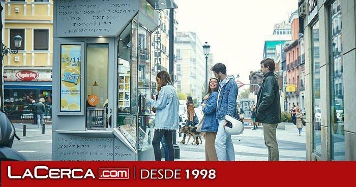 El Extra del 11/11 de la ONCE deja en Ciudad Real y Puertollano dos premios de un millón de euros