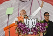 Modi’s ‘biggest victory’ remark goes viral during Bihar count