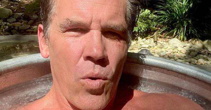 Josh Brolin Turns Heads as He Shows Off Buff Physique