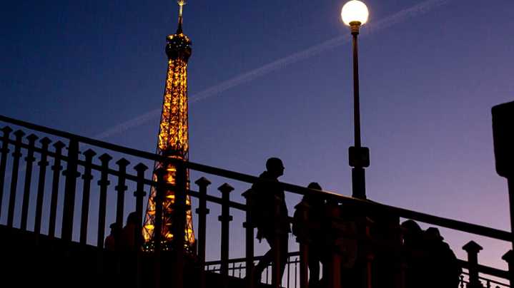 Un fallo en una subestación eléctrica deja sin luz a 170.000 hogares en París