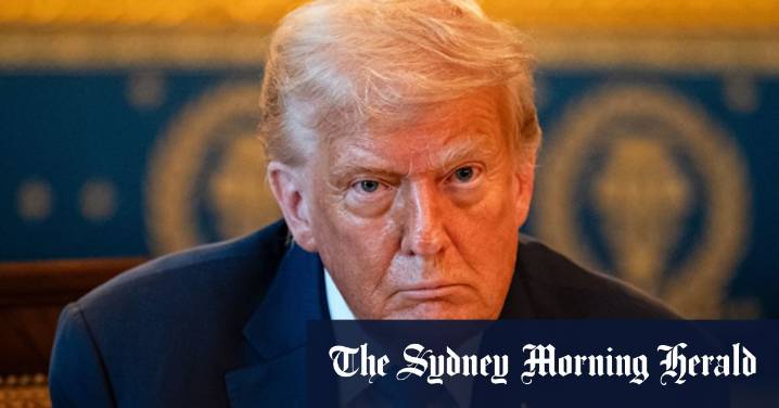 US government shutdown: Donald Trump digs in as record nears