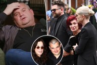 Ozzy Osbourne's son Louis breaks silence on dad's funeral