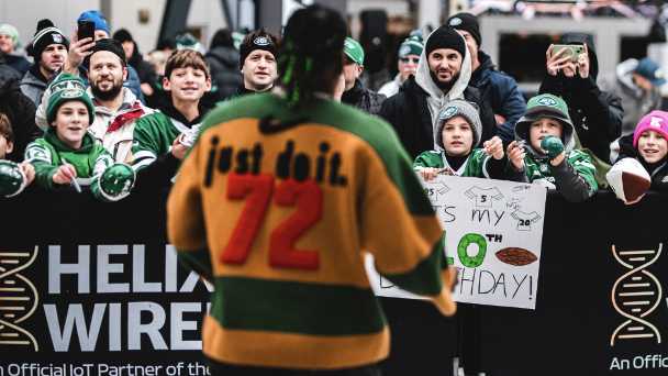 NFL Week 13's best arrivals -- led by Quincy Williams