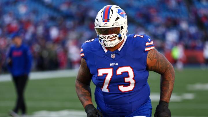 Dion Dawkins is the NFLPA Community MVP for Week 10