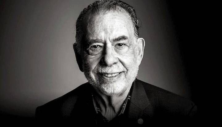 Homenaje a corazón abierto para Coppola