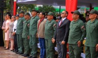 Autoridades civiles y militares de Carabobo celebraron 105º aniversario de la Aviación Militar Bolivariana