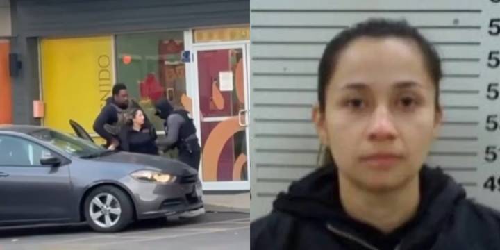 Video: colombiana sufrió brutal ataque de autoridades migratorias estadounidenses mientras era detenida: “Tengo papeles”