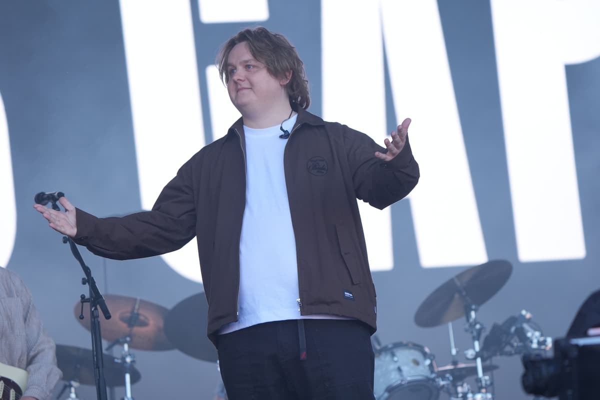 Lewis Capaldi, Kasabian and Richard Ashcroft revealed as TRNSMT 2026 headliners
