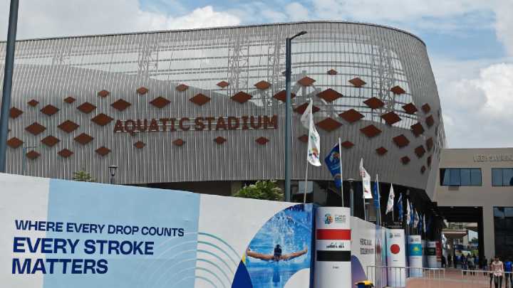 With CWG 2030 on the horizon, how Ahmedabad is shaping up as the sports infrastructure capital of India