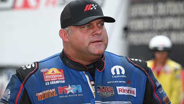 EXCLUSIVE: Matt Hagan Fires Back at Tony Stewart Critics – “He’s the New John Force” Matt Hagan defends Tony Stewart against critics, calling him the new 'John Force' in NHRA and praising his role as