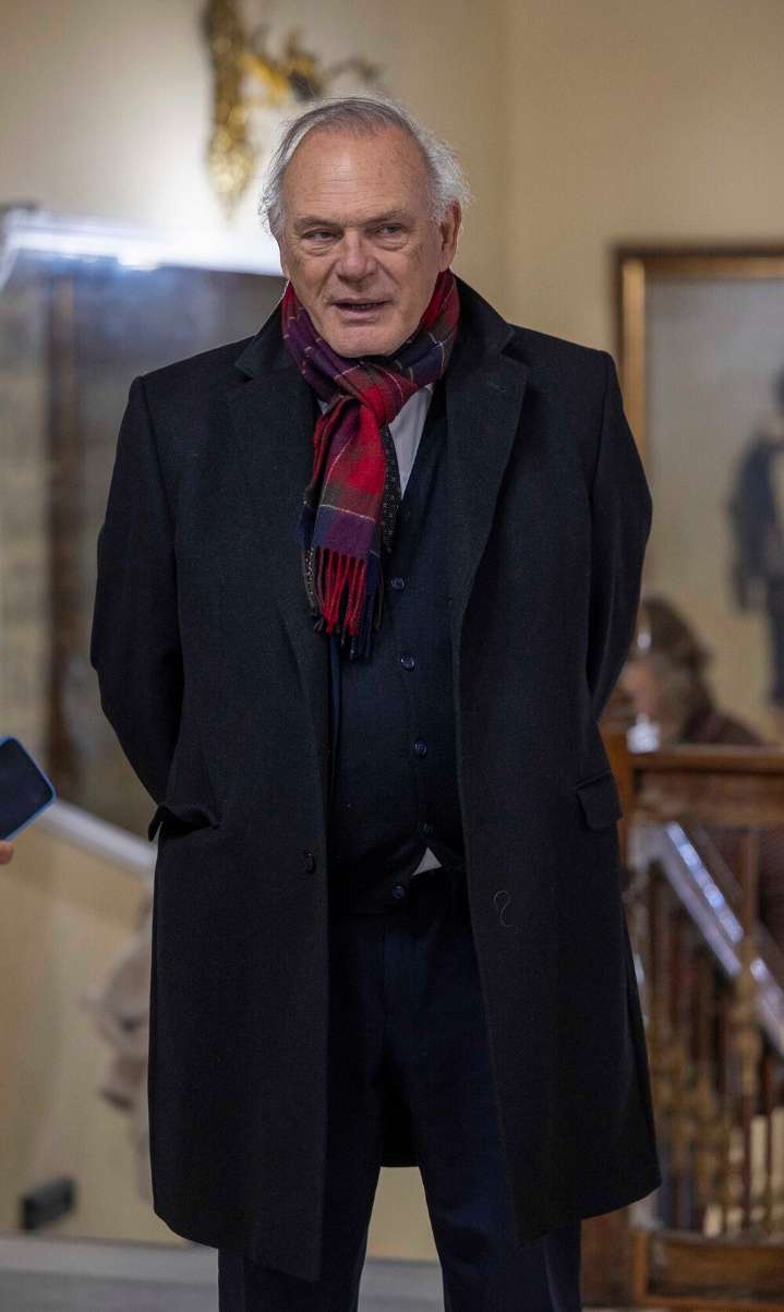 Piqueras aboga por un periodismo riguroso y no de trinchera