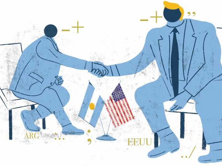 El acuerdo con EE.UU., en su real contexto