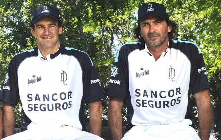 El crack vs. su socio entrañable: el partido que les faltaba a Adolfito Cambiaso y a Pelón Stirling