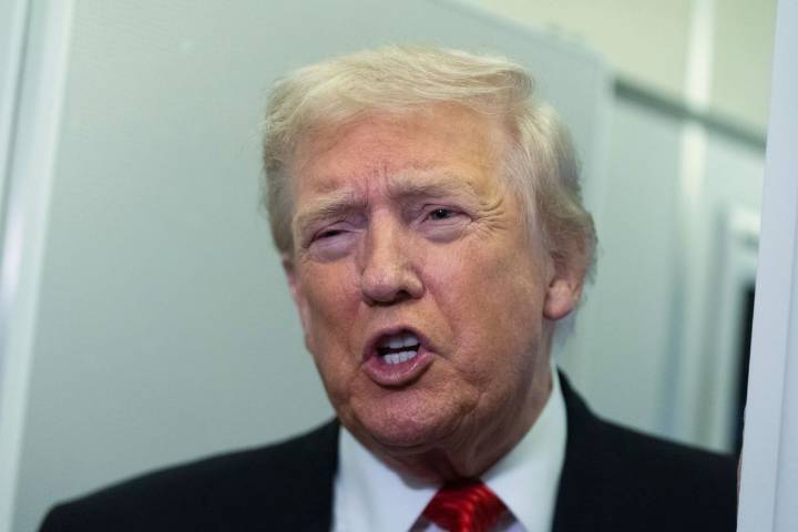 Trump advierte que las redadas del ICE aún “no han ido lo suficientemente lejos”