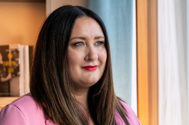 ‘Grief changes your cellular level’: Marketing guru Sinead Doyle speaks about connection, acceptance, and being happy in Belfast
