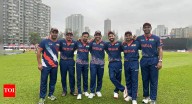India crash out of Hong Kong Sixes after losses to Kuwait, UAE and Nepal; Pakistan, Australia reach semis