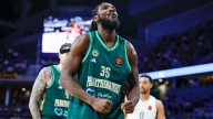 Un gigante Panathinaikos asalta el Palacio